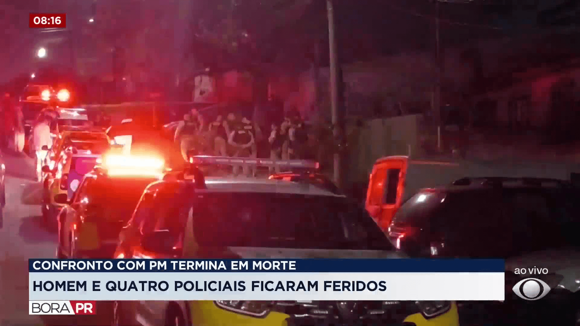 Abordagem da PM que terminou com filho e cachorro mortos em Curitiba