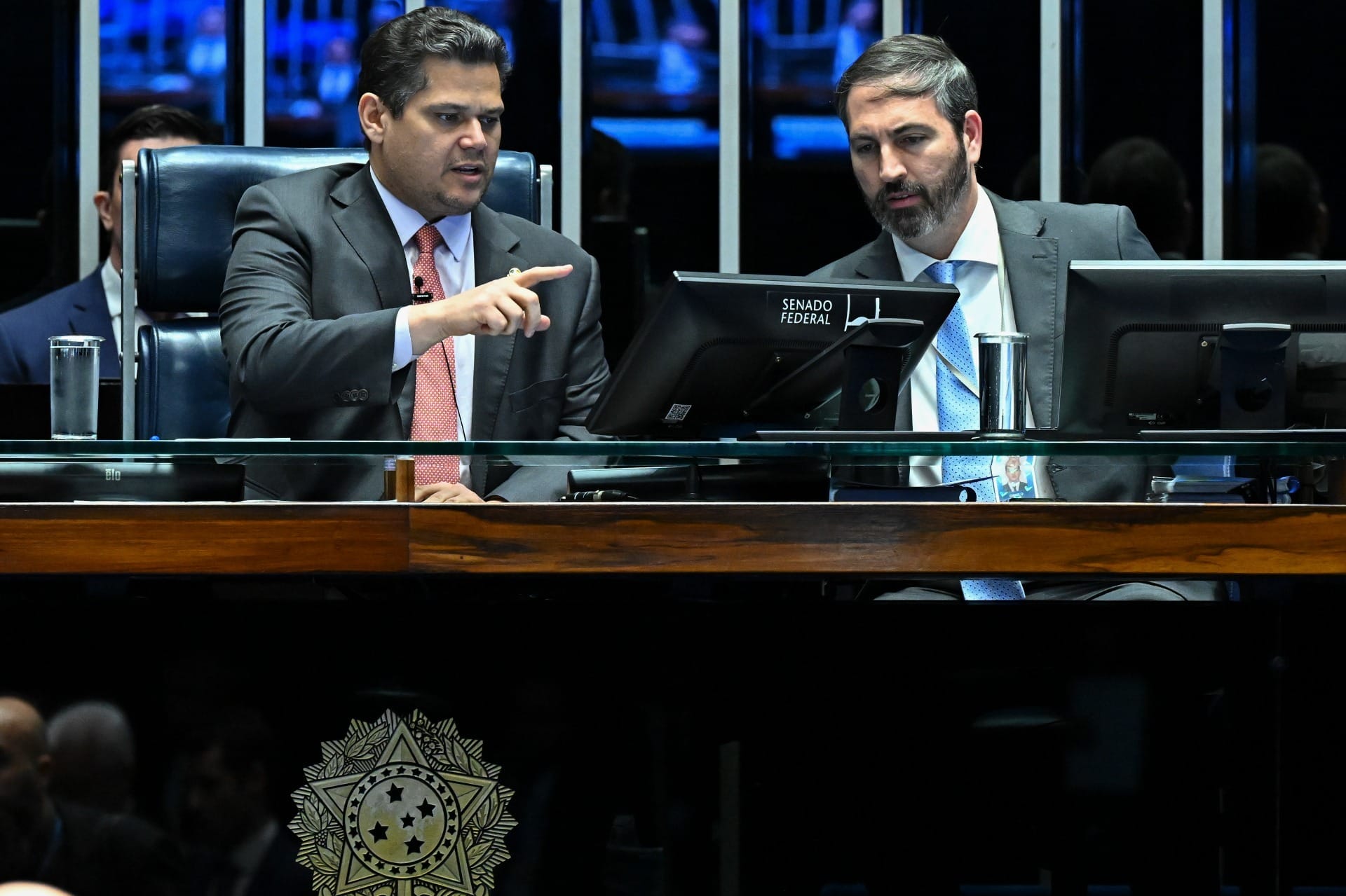 Alcolumbre cancela sessão para analisar vetos de Lula ao PL do licenciamento ambiental