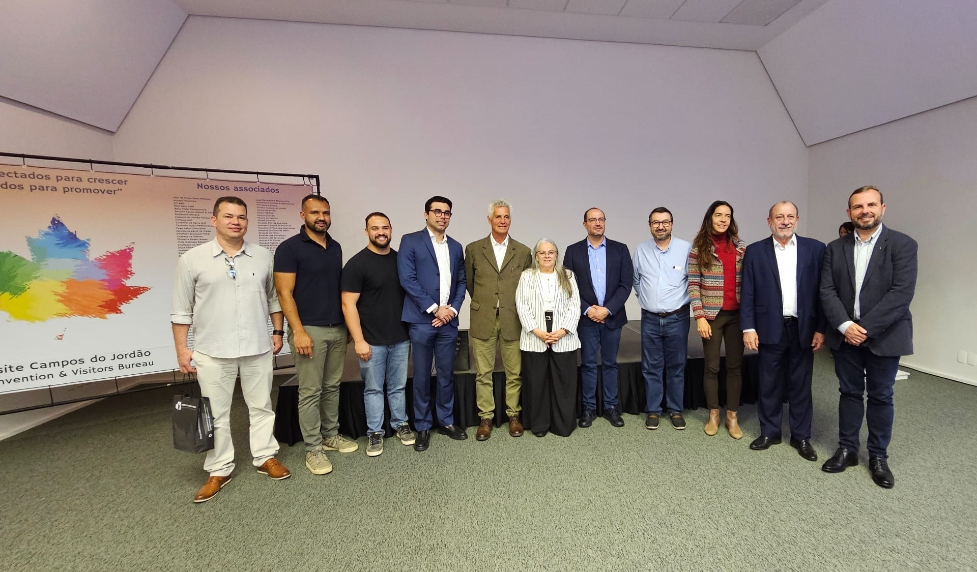 Campos do Jordão CVB inicia nova gestão voltada ao fortalecimento do turismo regional