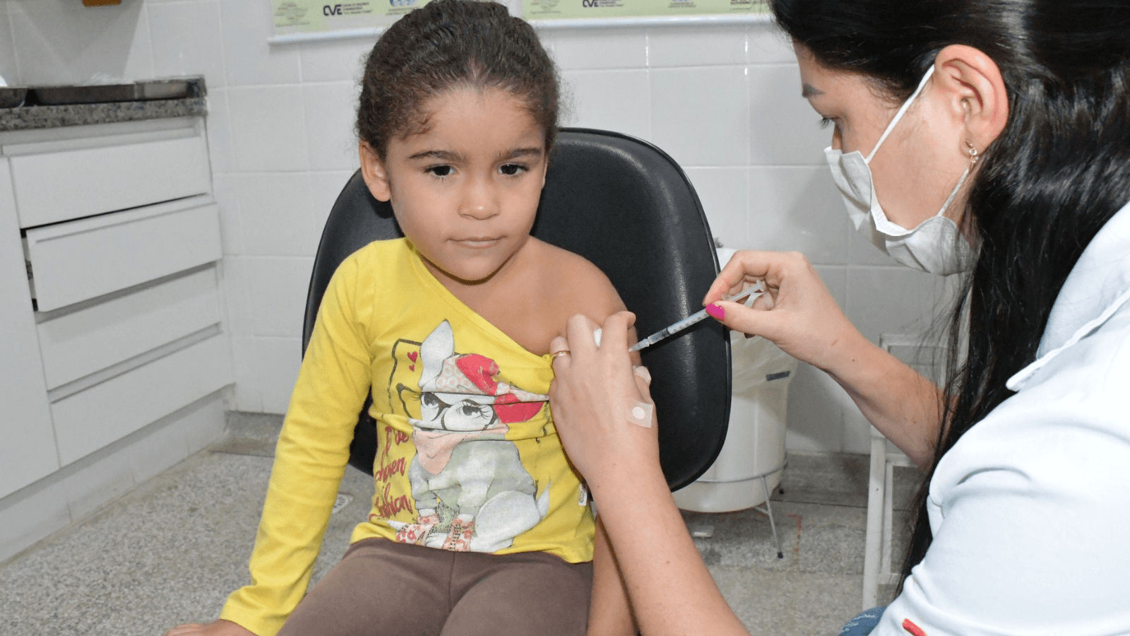 Sesau abre 14 Unidades de Saúde para Campanha de Vacinação no sábado (18)