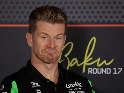 Hülkenberg comemora P4 em Sprint dos EUA e diz que ritmo “simplesmente estava lá”