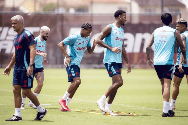 Autoridade antidoping explica ações antes de Flamengo x Palmeiras: 'Tratados igualmente'