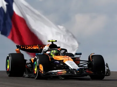 Norris supera Hulkenberg e lidera treino livre do GP dos EUA; Bortoleto é o 12º colocado