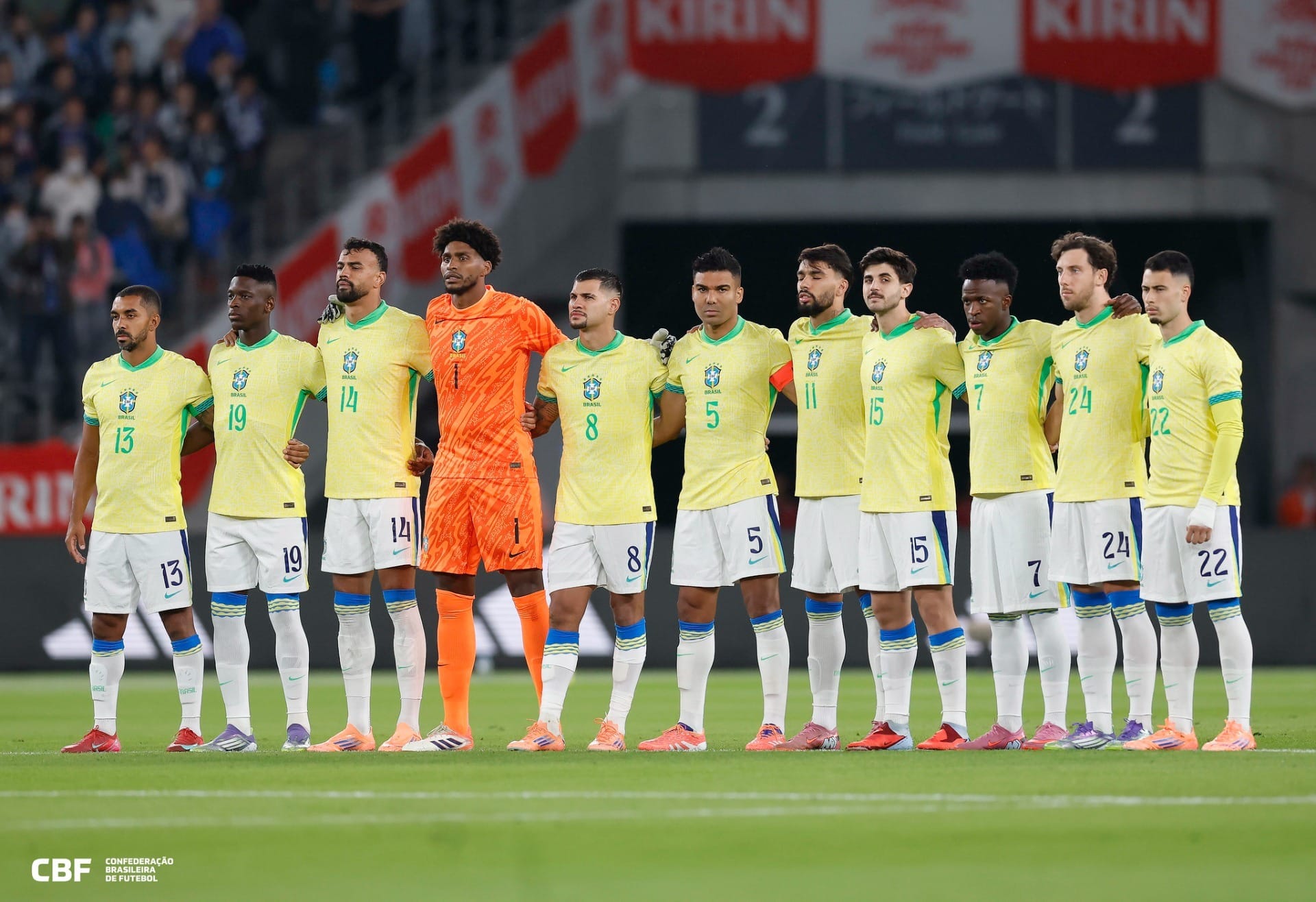 Holanda ultrapassa Brasil no ranking da Fifa; veja top-10