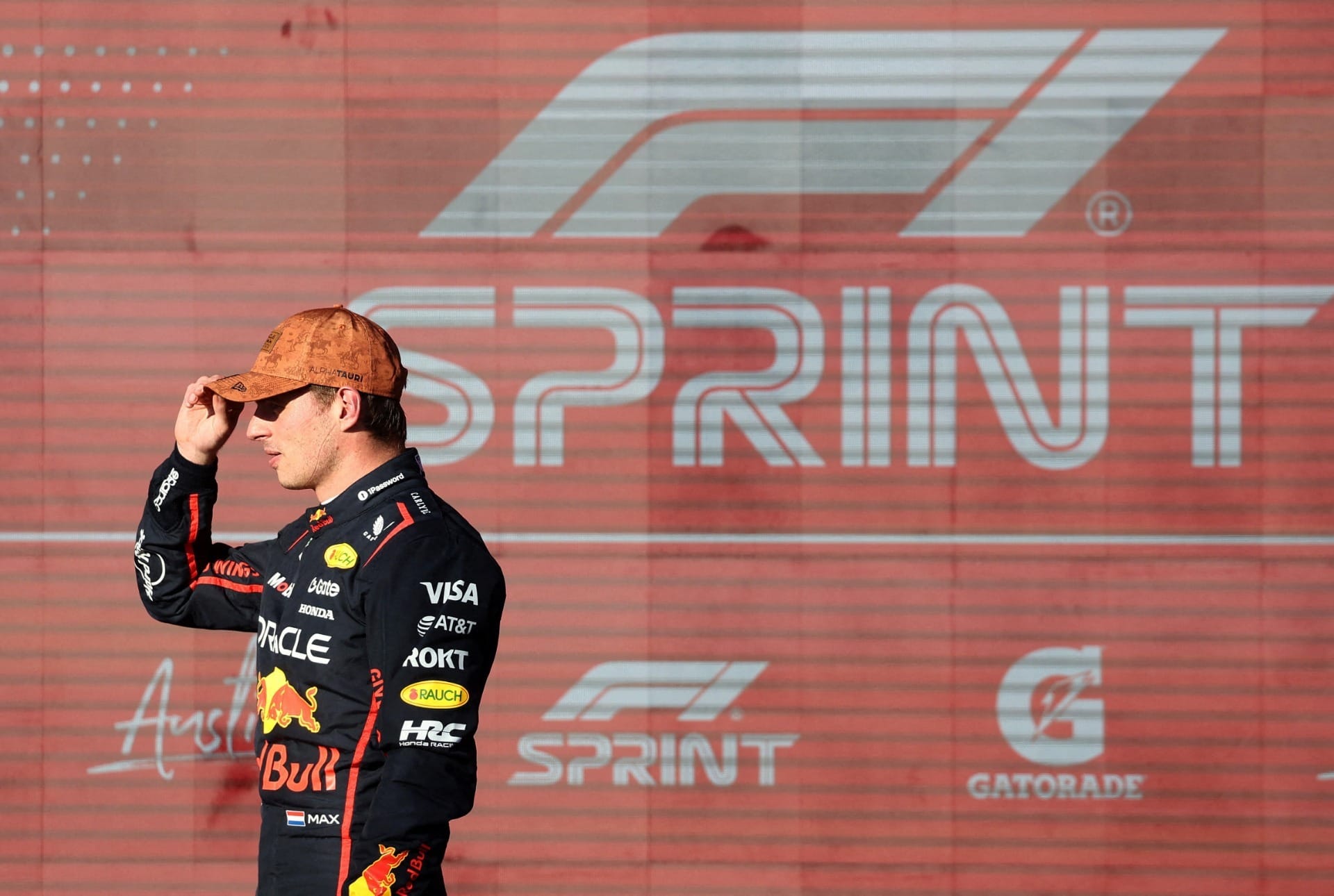 Verstappen comemora pole, mas alerta para força da McLaren em Sprint nos EUA