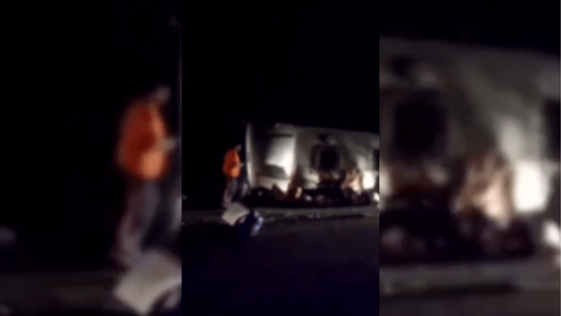 Acidente com ônibus deixa ao menos 17 mortos no interior de Pernambuco