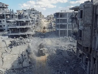 Hamas devolve mais dois corpos de reféns mortos em Gaza, diz Israel