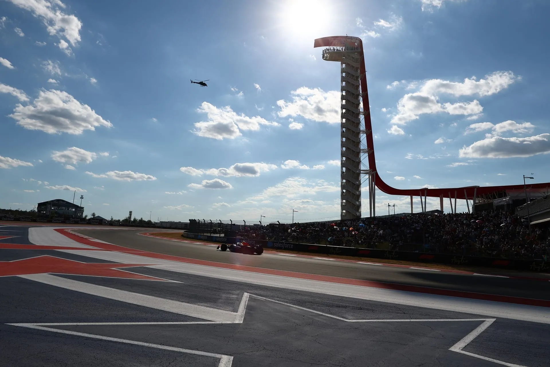 Circuito das Américas, em Austin ; GP dos EUA 2025