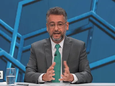 Clécio Luís justifica saída do PSOL e se define no 'Centro': "É preciso se libertar de dogmas"