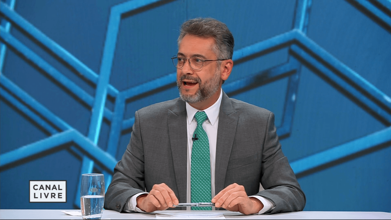 "Petrobras é a nossa NASA dos mares", defende Clécio Luís sobre ação na Margem Equatorial