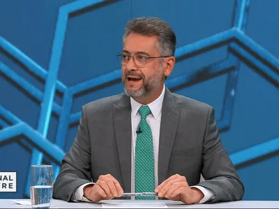 "Petrobras é a nossa NASA dos mares", defende Clécio Luís sobre ação na Margem Equatorial