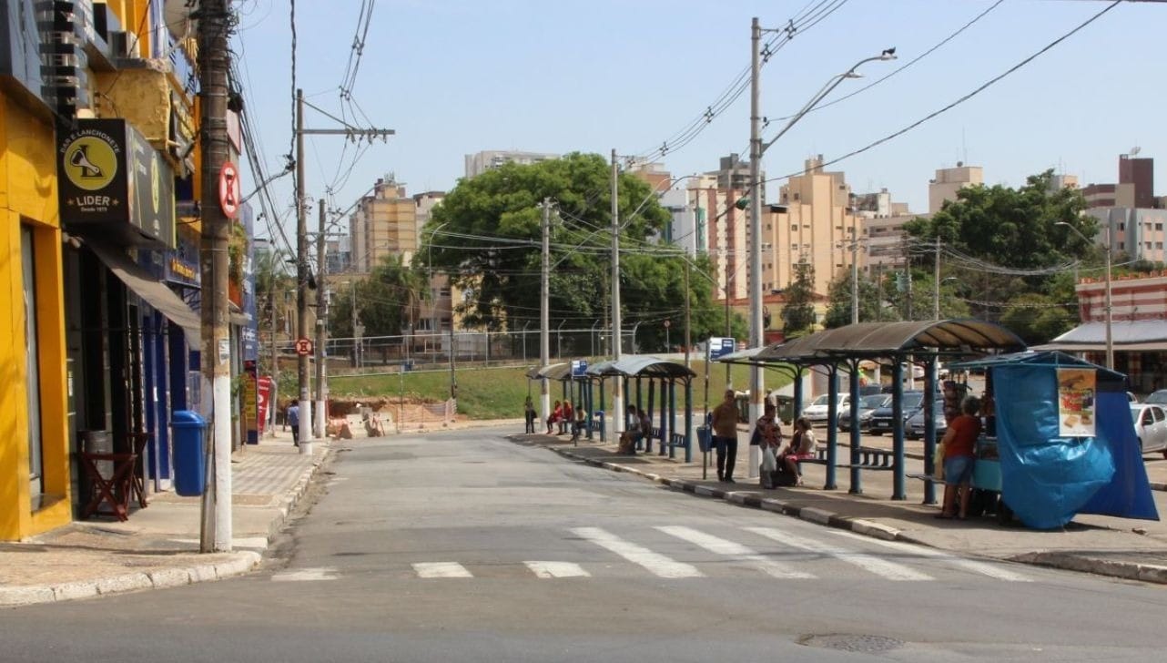 Campinas: Emdec desativa pontos de ônibus na rua Álvares Machado, a partir da quarta-feira (22) 1