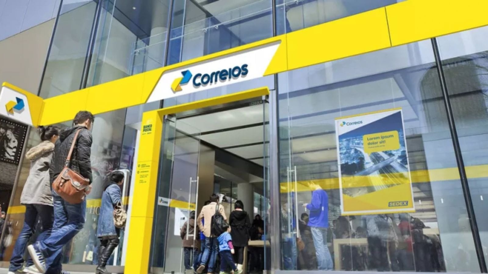 Governo inclui aporte de R$ 6 bilhões nos Correios no Orçamento de 2027