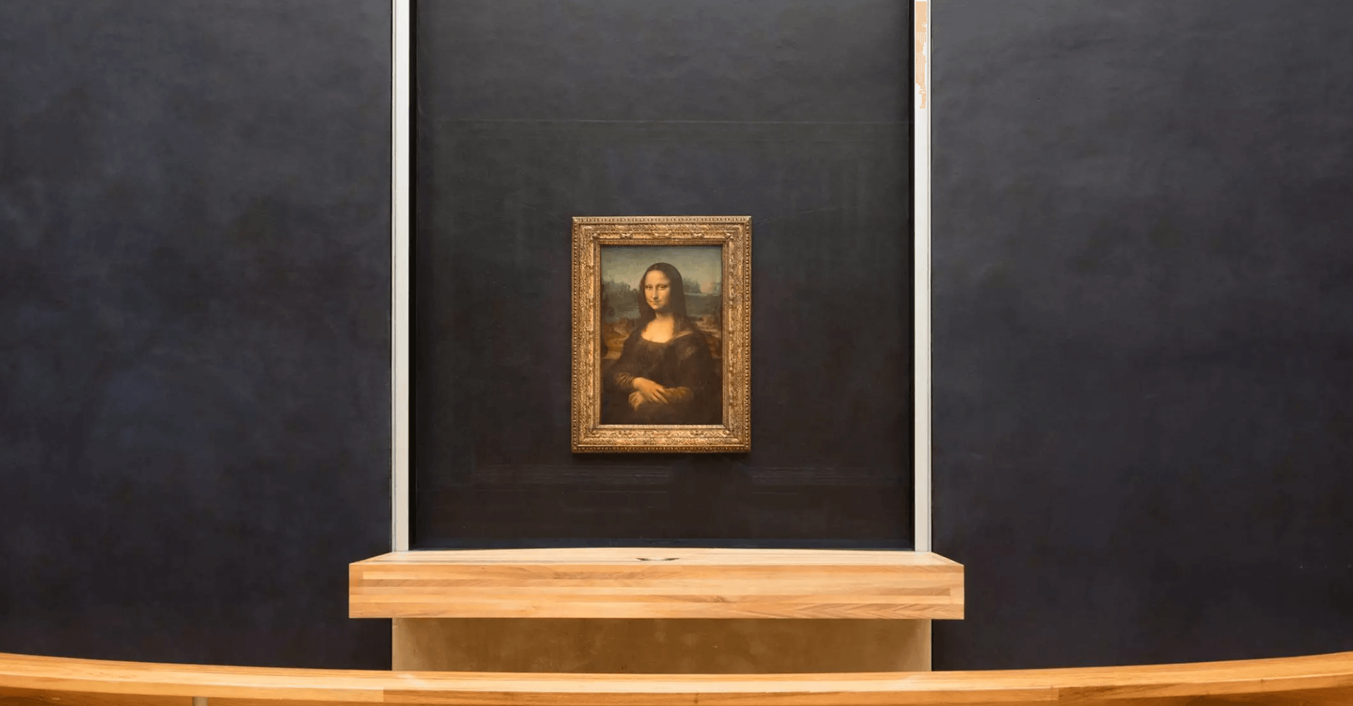Obra mais famosa do Museu do Louvre, Mona Lisa foi roubada em 1911