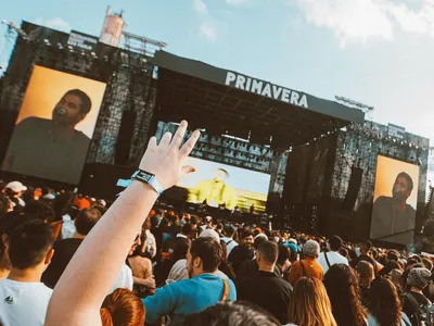 Golpe? Fãs do Primavera Sound recebem mensagem sobre pré-venda