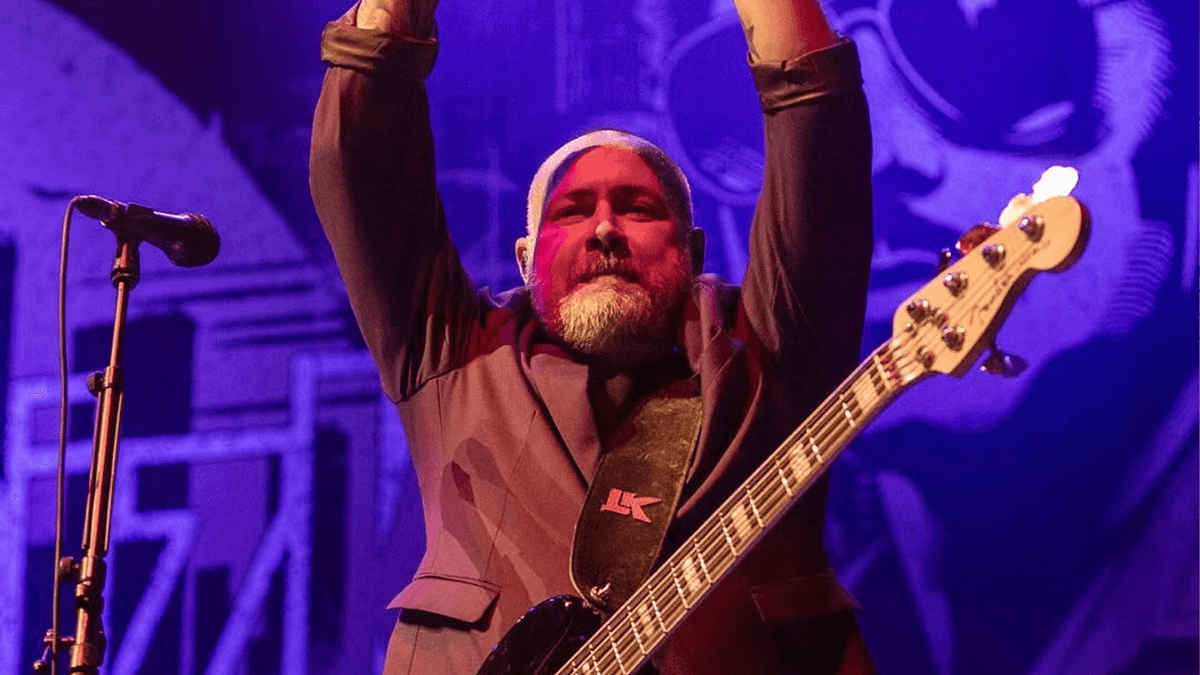 Sam Rivers, baixista e fundador do Limp Bizkit, morre aos 48 Anos