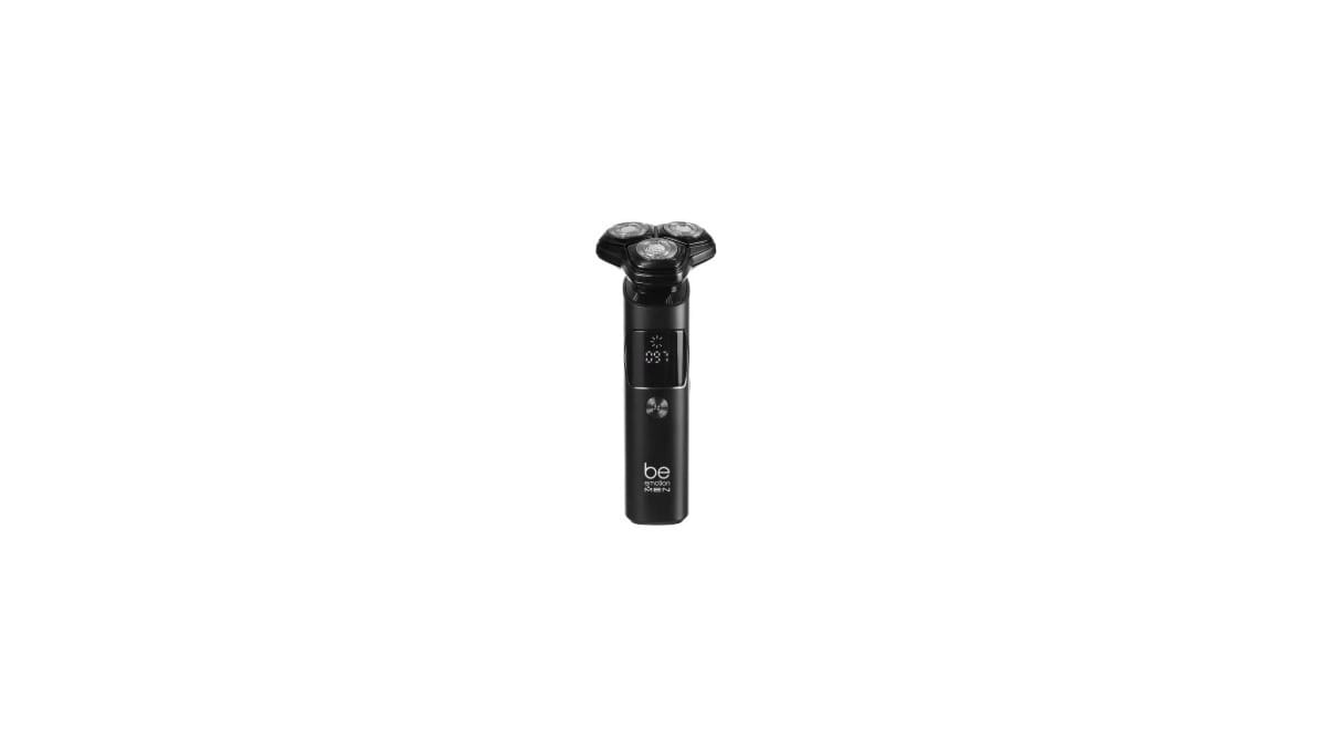 Barbeador Elétrico Shaver Aqua Pro. / Reprodução: Be Emotion/Polishop