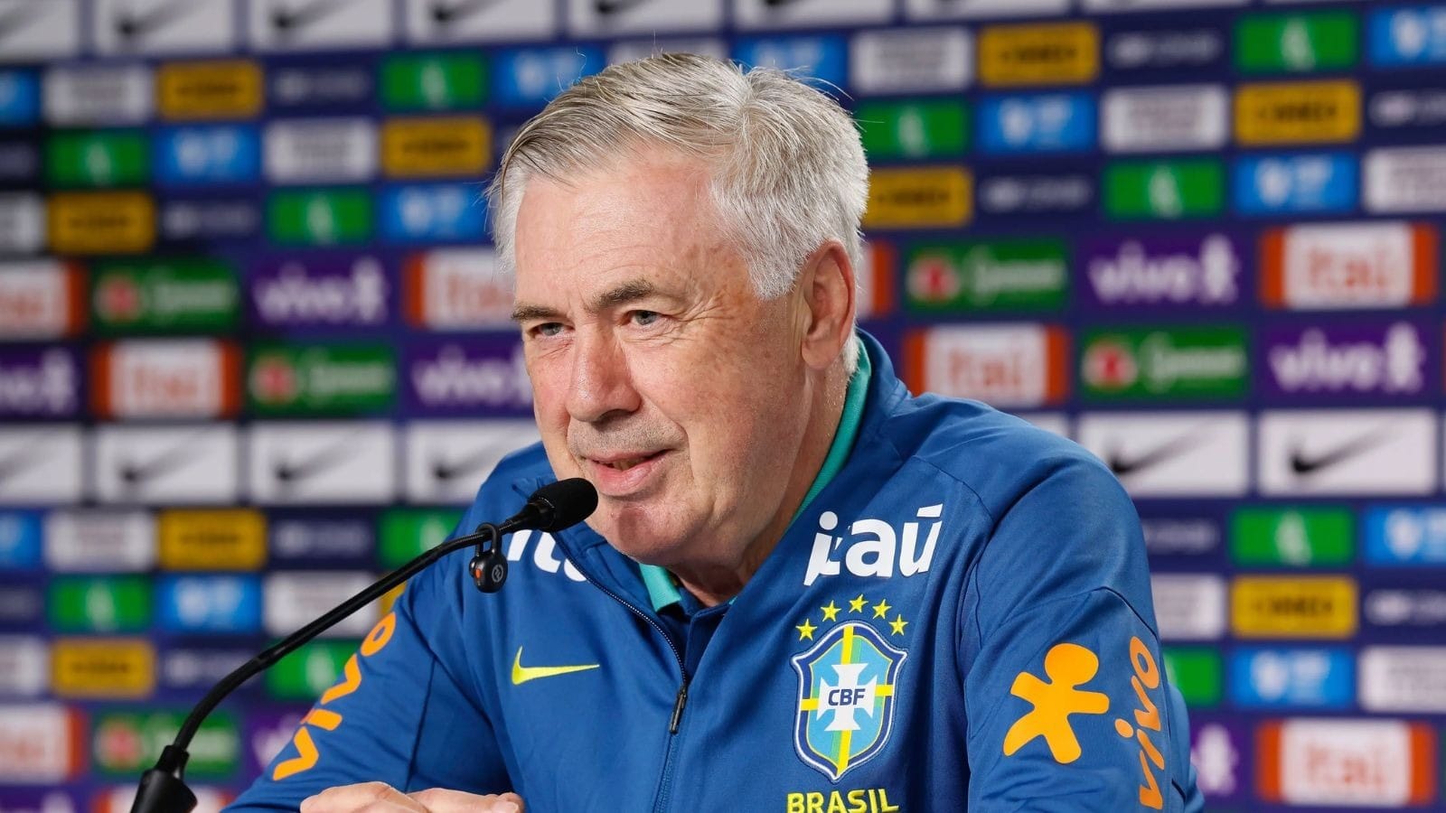 CBF anuncia data da convocação da Seleção Brasileira para a Data Fifa de novembro; confira