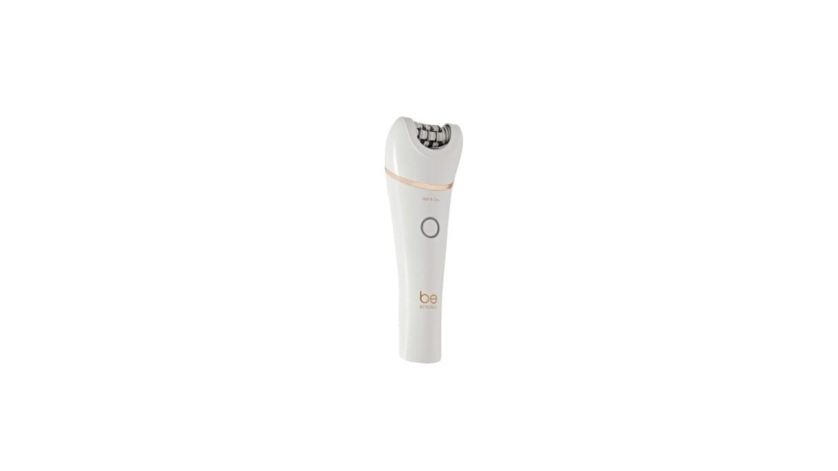 Depilador Beauty Spa. / Reprodução: Be Emotion/Polishop