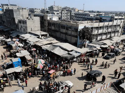 Observatório declara fim da fome em Gaza, mas crise humanitária continua