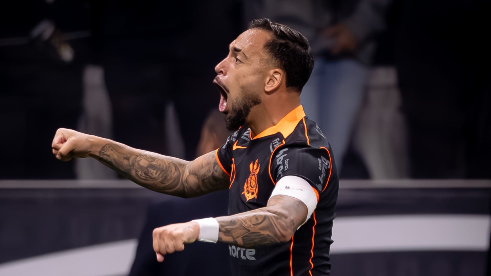 Craque Neto afirma que Corinthians irá para a Libertadores em 2026