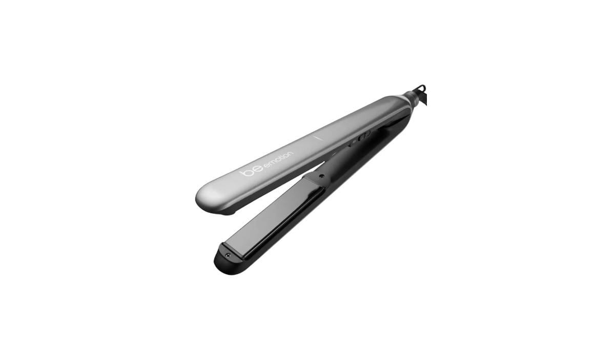 Prancha Alisadora Ceramic. / Reproduçã: Be Emotion/Polishop