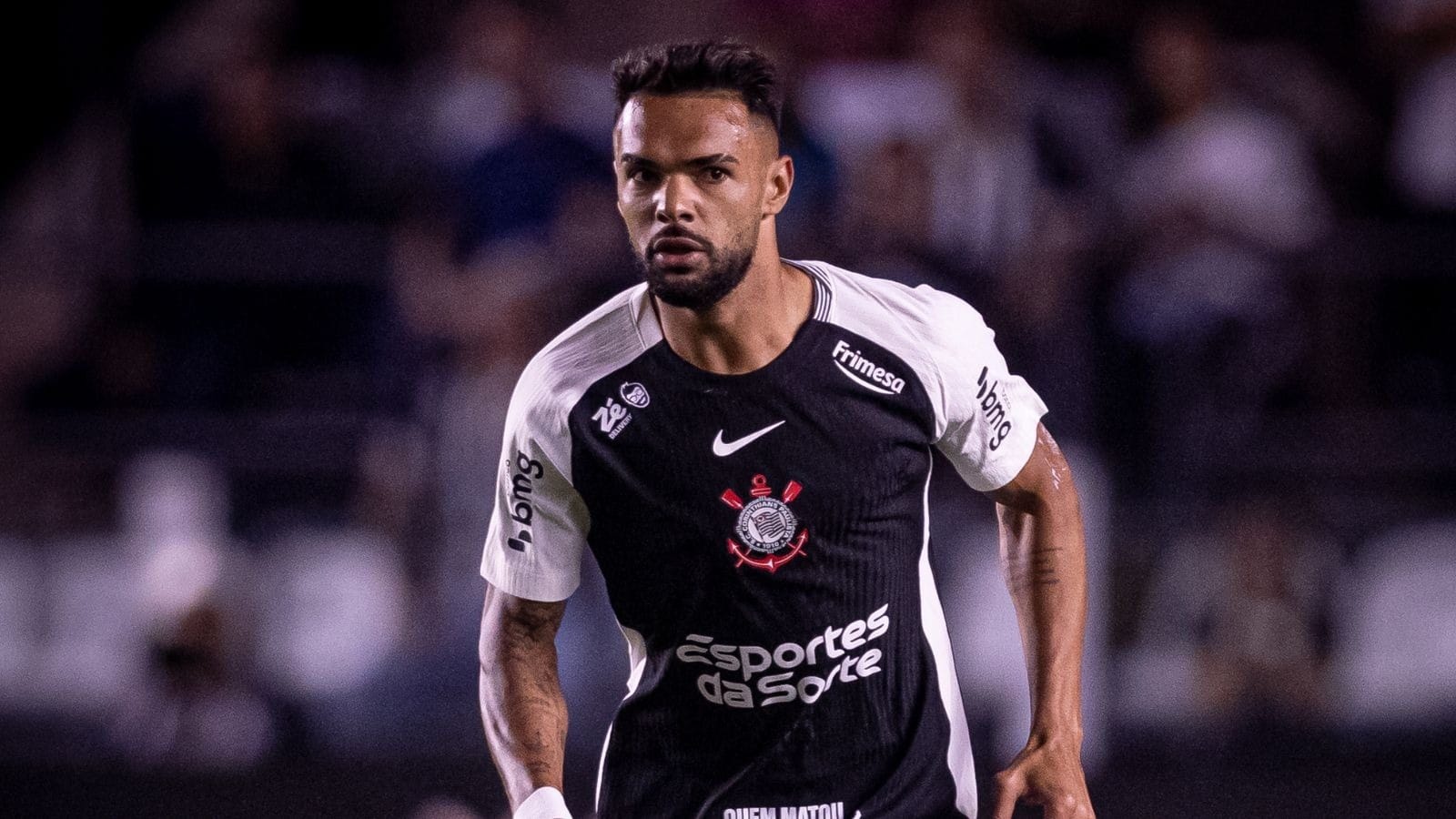 Neto revela interesse do Grupo City em Raniele e alerta: “Corinthians não pode perder”