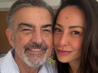Grávida, Sabrina Sato desabafa após o pai ser internado às pressas: "Susto"