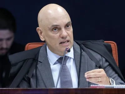 Andreazza: Moraes age para intimidar PF e imprensa no caso Banco Master