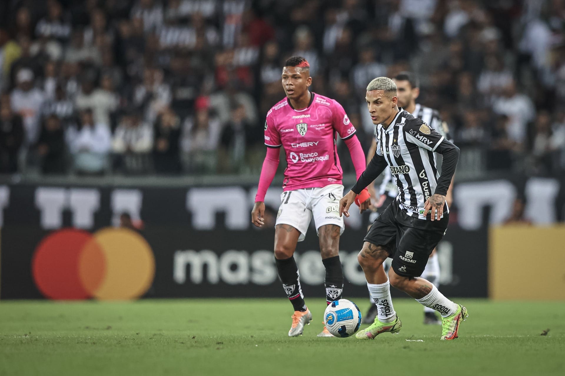 Adversário do Atlético-MG, Del Valle já formou "meia seleção" do Equador