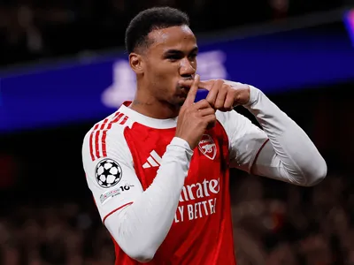 Arsenal goleia Atlético com gols brasileiros; City e Inter vencem na Champions