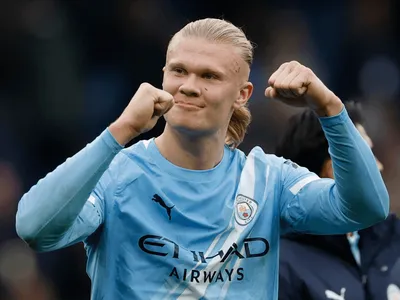 Haaland iguala recorde de Cristiano Ronaldo; veja marca