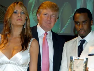 Trump estuda conceder perdão a P. Diddy e soltar rapper, diz site