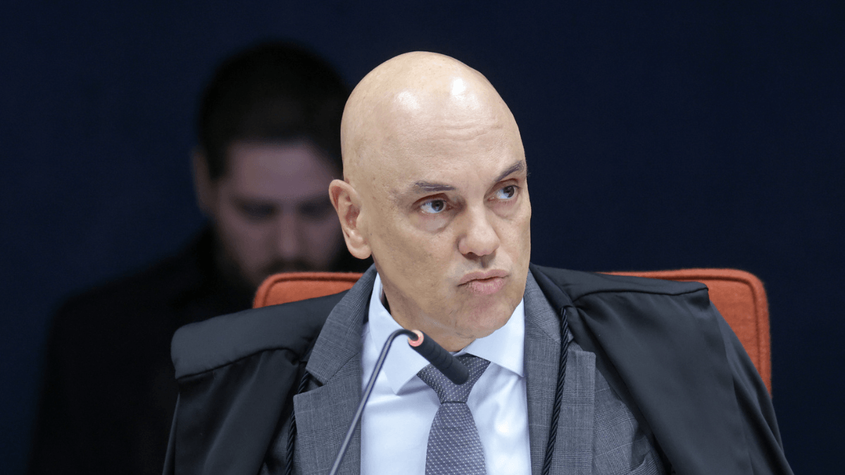 'Milicianos covardes', diz Moraes sobre núcleo de desinformação da trama golpista