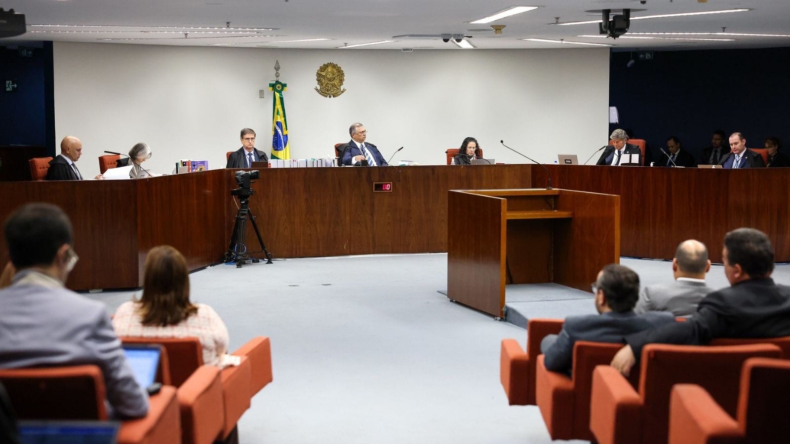 Primeira Turma do STF condena, por 4 votos a 1, integrantes do 'núcleo 4' da trama golpista
