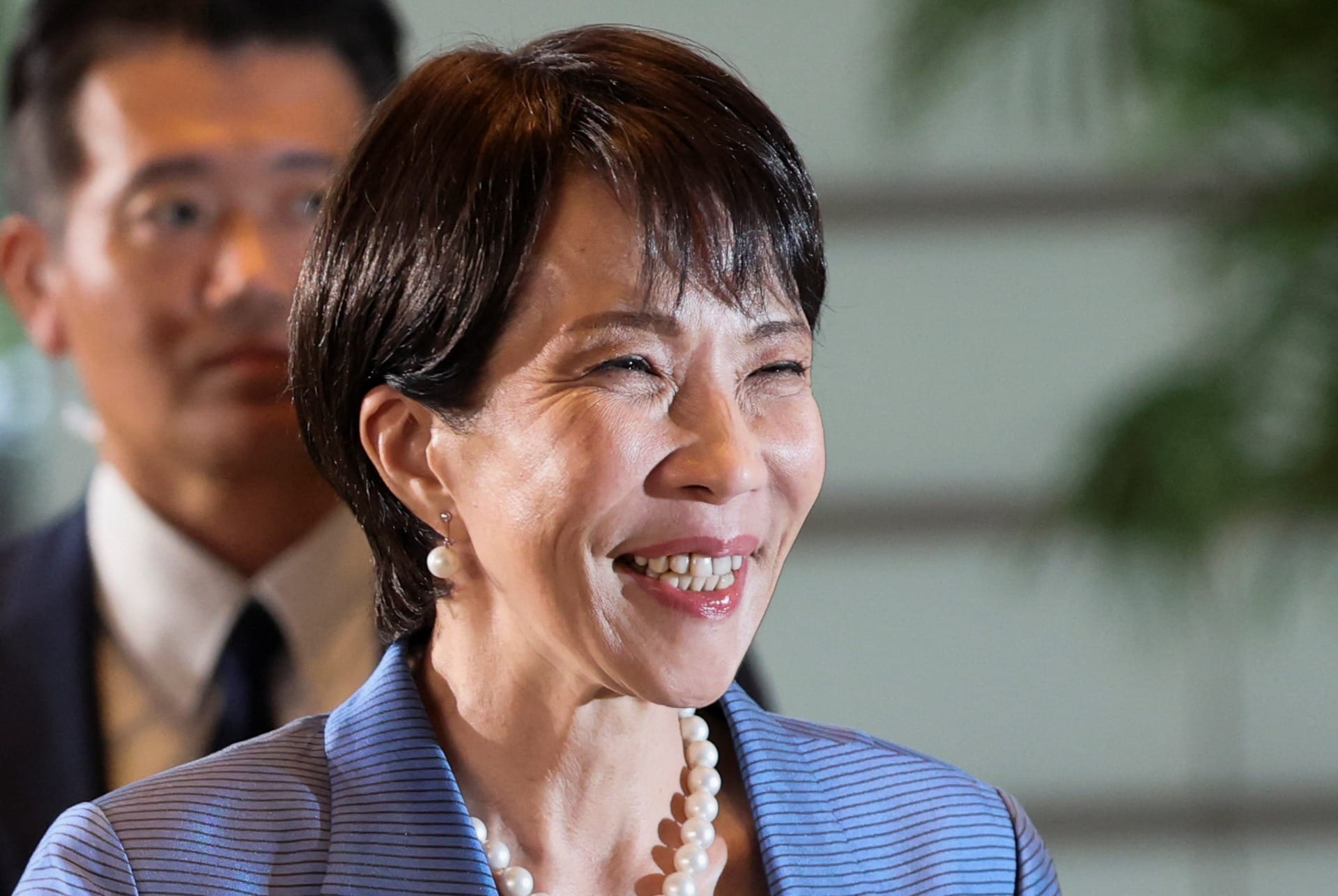 Parlamento do Japão elege Sanae Takaichi como primeira-ministra
