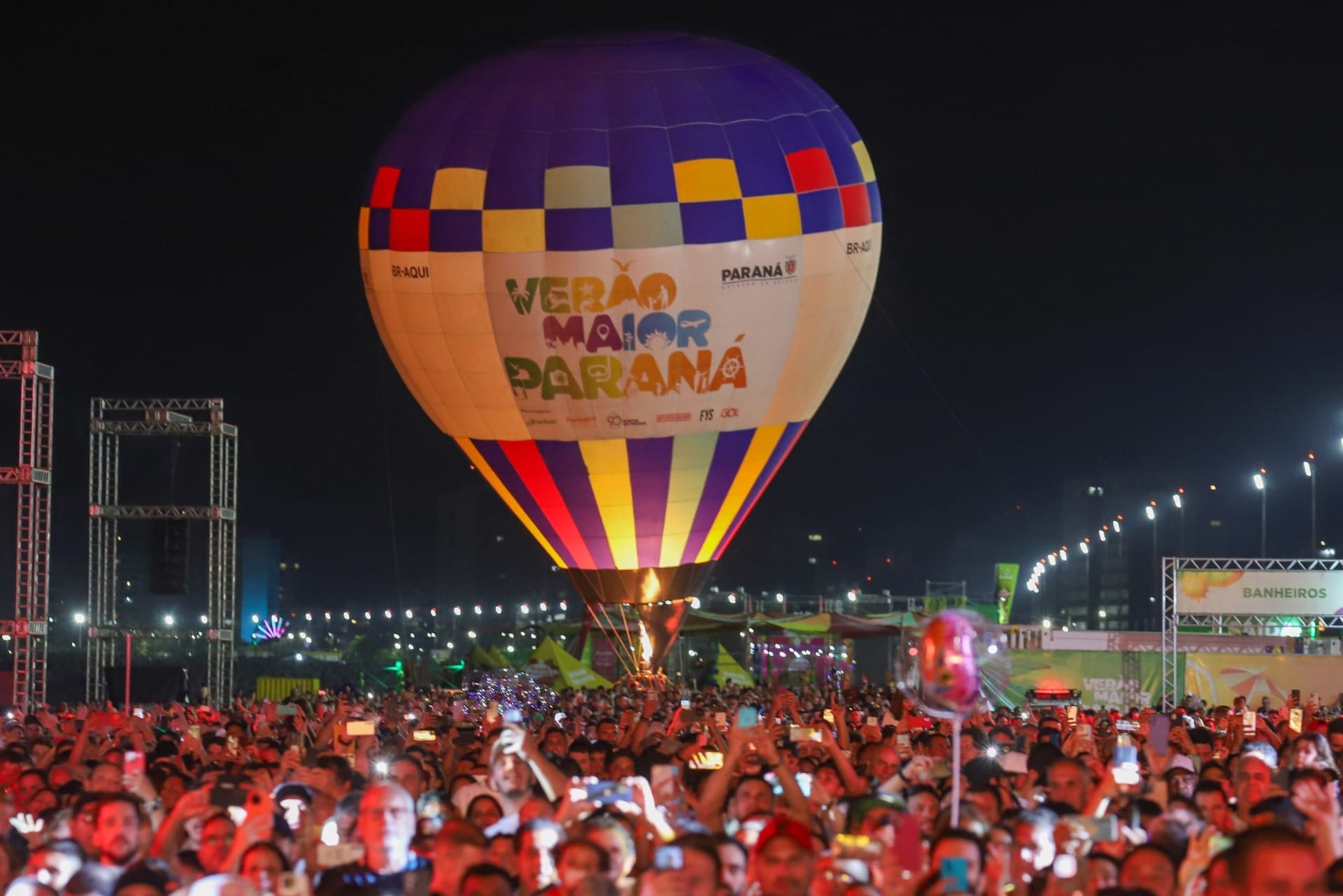 Verão Maior Paraná 2026 terá Alok, Ana Castela e shows internacionais
