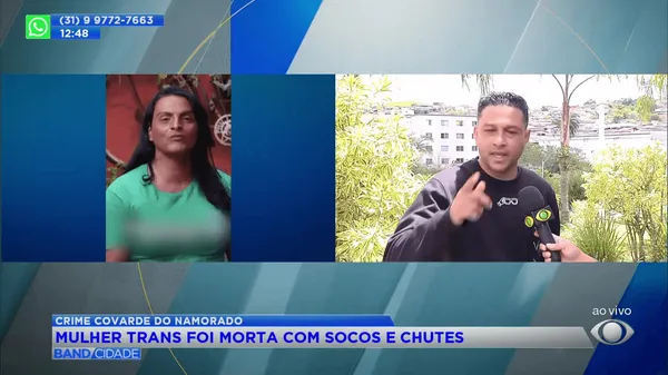 Acusado de matar mulher trans em BH fará exame de insanidade mental