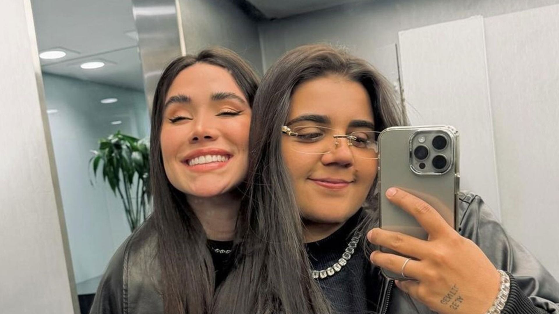 Maria Venture se pronuncia após crise com Yasmin Santos