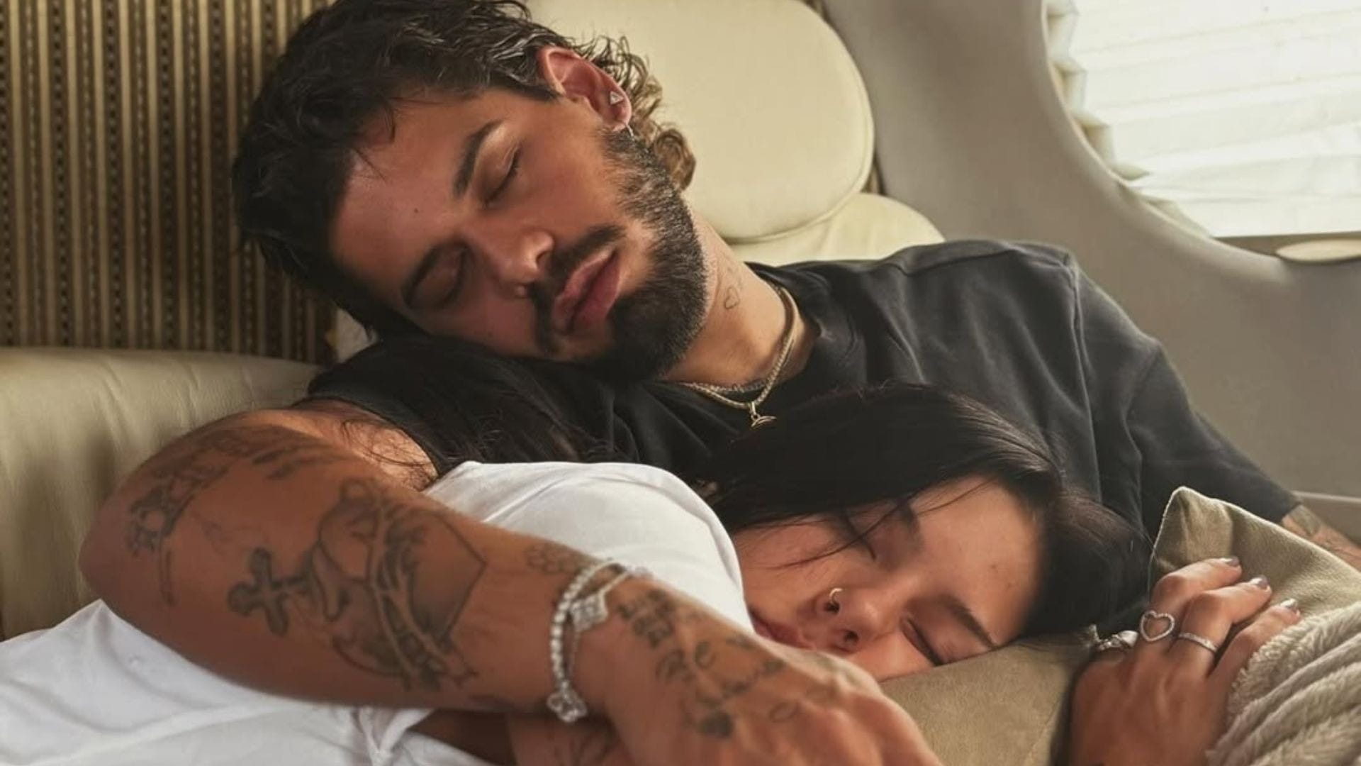 Veja fotos de Zé Felipe e Ana Castela e relembre o romance antes do término
