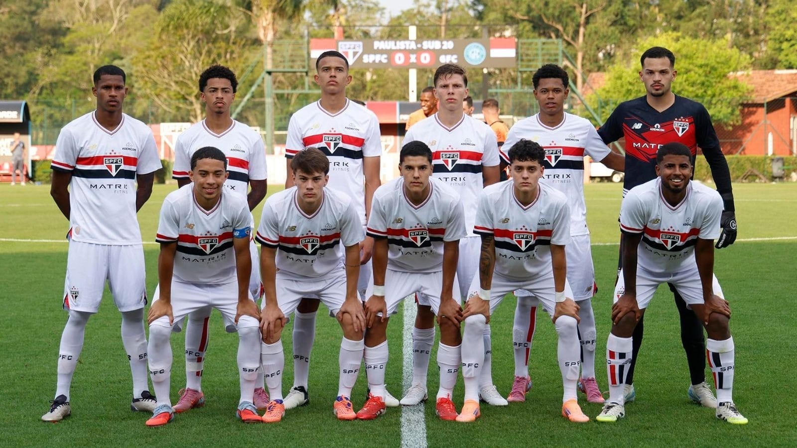 Estudo coloca 4 clubes brasileiros no Top-20 das melhores bases do mundo
