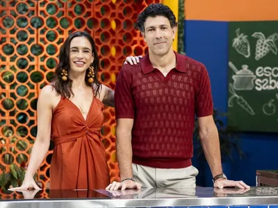 Band e Sabor & Arte produzem reality Escola de Sabores com Rodrigo Oliveira e Bel Coelho