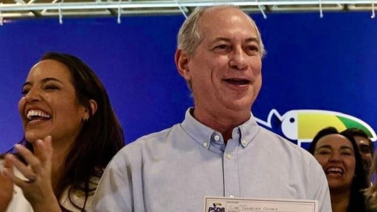 Ciro Gomes lidera no Ceará com 49,3% contra 44,6% de Elmano, diz Atlas