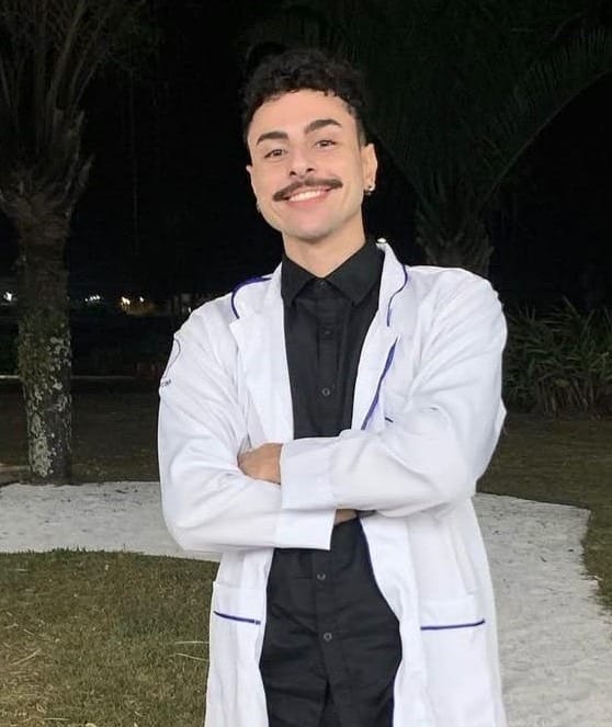 Diego Nogueira I Divulgação/Arquivo pessoal