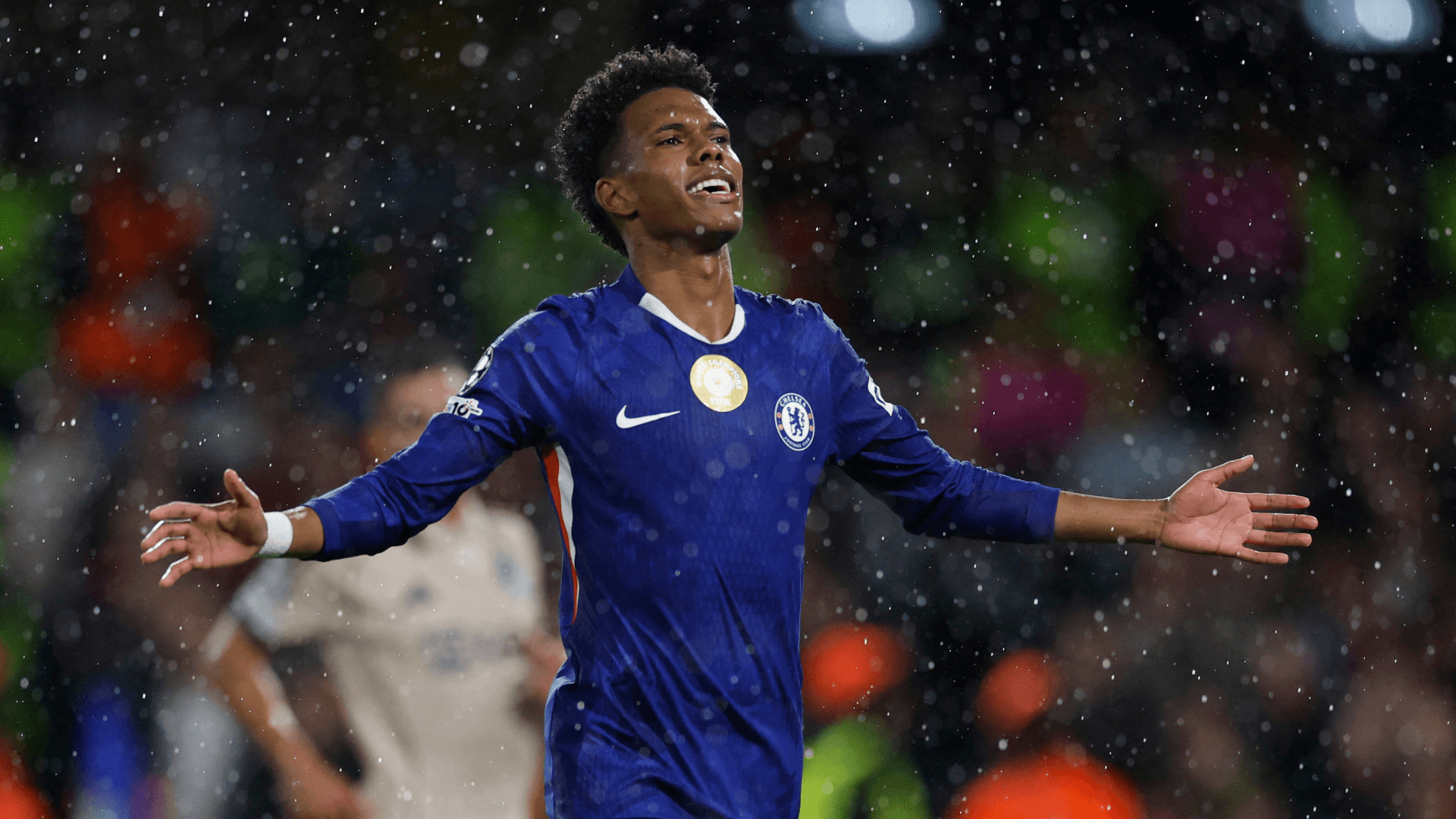Estêvão faz o primeiro gol na Champions; Igor Paixão marca golaço pelo Olympique