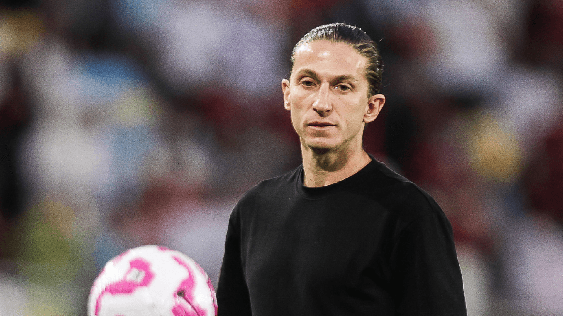Filipe Luís acha difícil Pedro jogar na final da Libertadores e aposta na fé