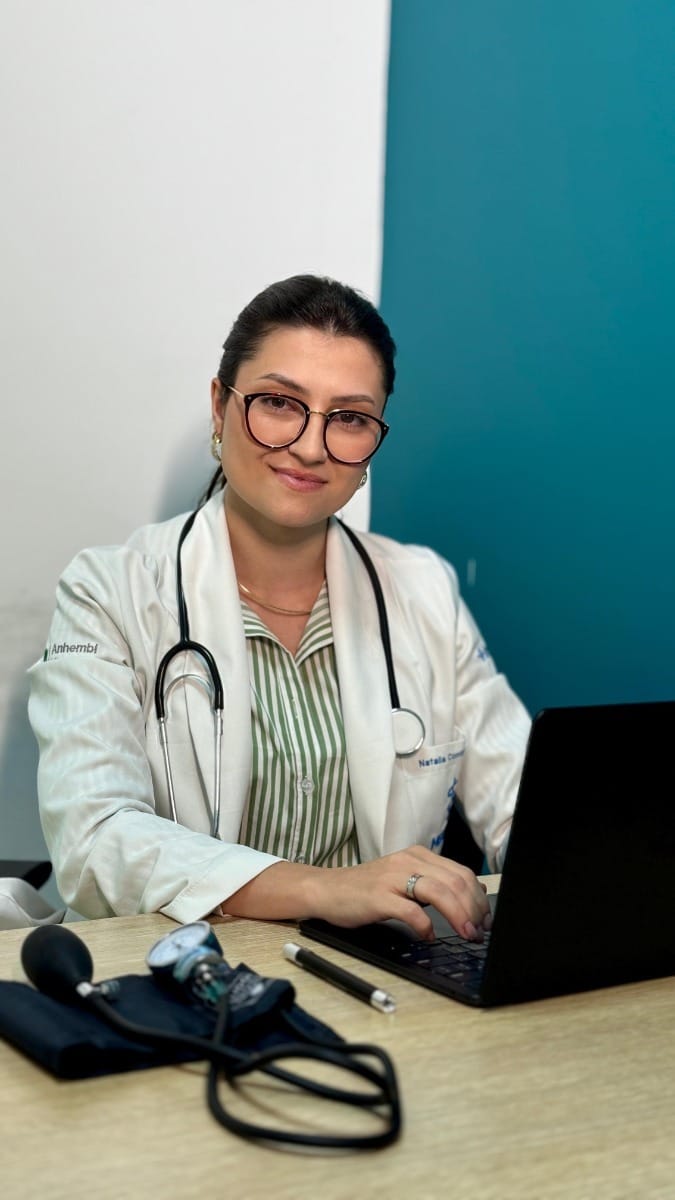 Natália Halabi I Divulgação/Arquivo pessoal