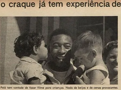 85 anos de Pelé: teste o que você sabe sobre a trajetória do Rei fora do futebol