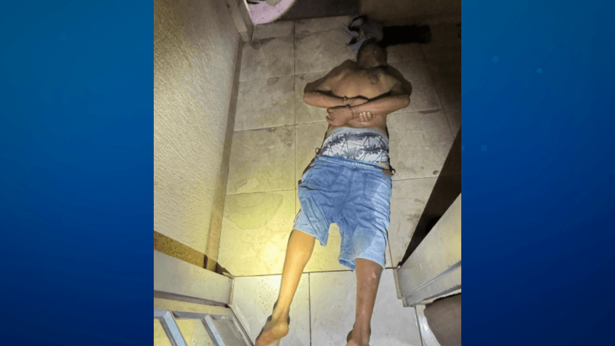 Homem é preso por tentativa de feminicídio após atear fogo na companheira no DF