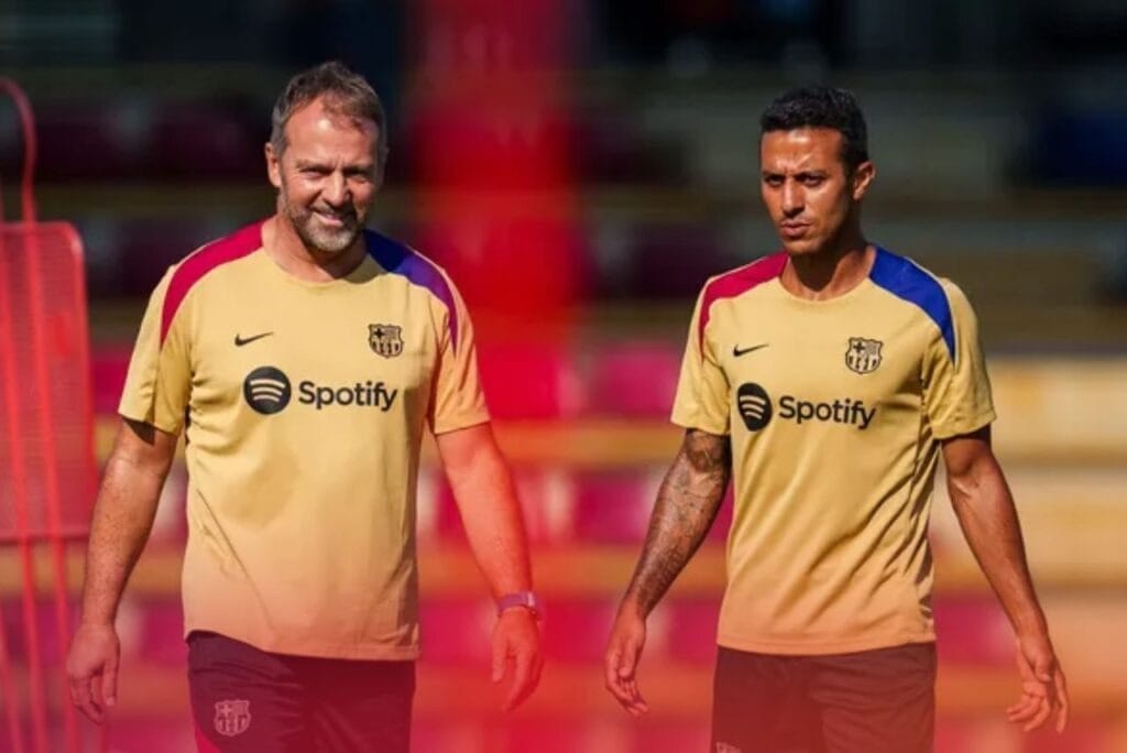 Barcelona deve ter Thiago Alcântara no comando do time contra Real Madrid; entenda o caso